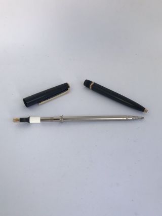 Vintage Mont Blanc Mechanical Pencil 0.  5mm