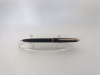 Vintage Mont Blanc Mechanical Pencil 0.  5mm 2
