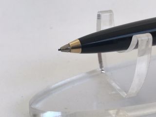 Vintage Mont Blanc Mechanical Pencil 0.  5mm 5