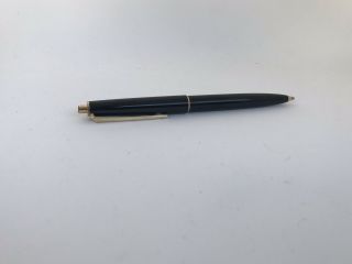 Vintage Mont Blanc Mechanical Pencil 0.  5mm 6