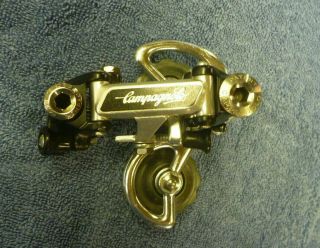 Vintage Campagnolo Record Group 6