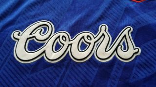 Vintage Rare 1994/1995 Chelsea COORS Umbro Football Shirt XL Never Worn with Tag 7