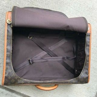 VINTAGE LOUIS VUITTON SUITCASE COMBINATION LOCK 2