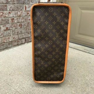 VINTAGE LOUIS VUITTON SUITCASE COMBINATION LOCK 3