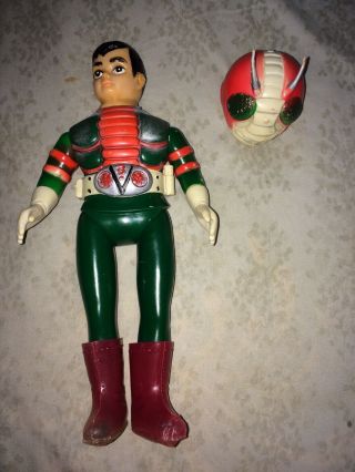 Vintage Kamen Rider V3 Soft 12” Vinyl