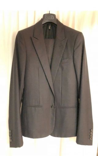 Ultra Rare Dior Homme Suit Jacket Blazer Pant 05 Aw In The Morning Hedi Slimane