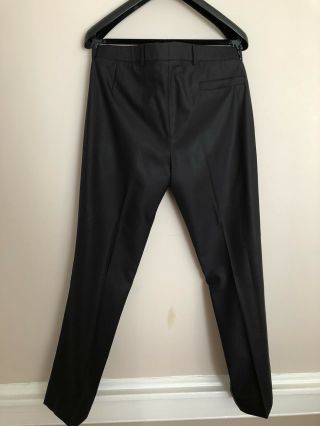 Ultra Rare Dior Homme Suit Jacket Blazer Pant 05 AW in the Morning Hedi Slimane 7