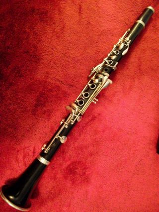 Buffet Pre R13 Bb Clarinet 23xxx 1937 Player Vintage Shape