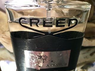 AVENTUS by CREED BATCH 13NB01 4 FL OZ - 120 ML RARE AVENTUS BATCH 11