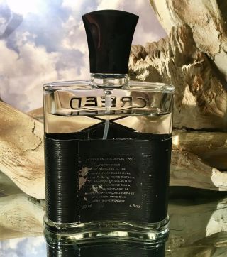 AVENTUS by CREED BATCH 13NB01 4 FL OZ - 120 ML RARE AVENTUS BATCH 8