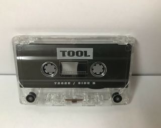 Tool 72826 Cassette Tape EP Demo 1991 Toolshed Promo RARE 6