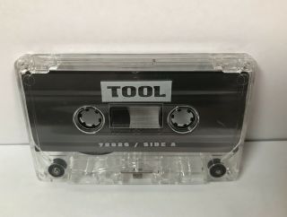 Tool 72826 Cassette Tape EP Demo 1991 Toolshed Promo RARE 7