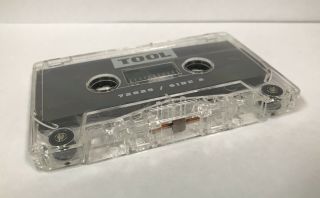 Tool 72826 Cassette Tape EP Demo 1991 Toolshed Promo RARE 8