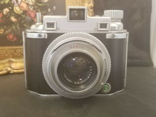 Vintage Kodak Medalist II 2 6X9 Camera w 100mm Lens 2