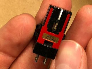 Vintage Panasonic EPC - 451CR 4 - Ch Quad Phono Cartridge w/ stylus Guaranteed 6