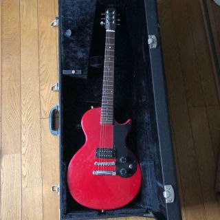 Gibson / Vintage 1986 Melody Maker Cherry
