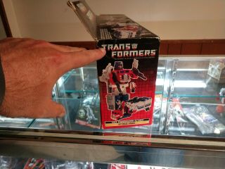 Vintage Transformers Powermaster Optimus Prime G1 | Complete 2