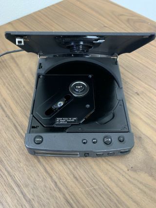 Denon DCP - 100 Audiophile Portable CD Player,  VERY RARE,  Great 10
