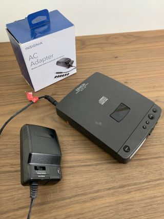 Denon DCP - 100 Audiophile Portable CD Player,  VERY RARE,  Great 12