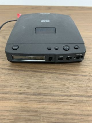 Denon DCP - 100 Audiophile Portable CD Player,  VERY RARE,  Great 3