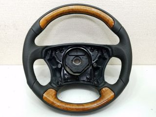 Very Rare Victor Db - 5 Steering Wheel For Mercedes W220/w215 Amg Brabus Lenkrad