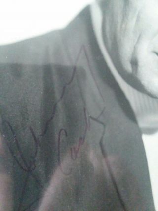 Johnny Cash June Carter Cash Very Rare Vintage Autographs signed photo 12