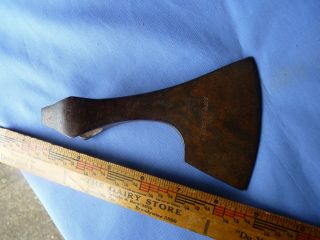 Vintage Hudson Bay Company Axe Head