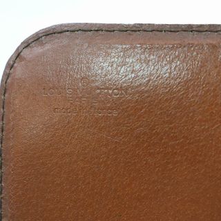 Authentic Vintage Louis Vuitton Shoulder Bag Cartouchiere GM M51252 342428 7