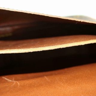 Authentic Vintage Louis Vuitton Shoulder Bag Cartouchiere GM M51252 342428 8