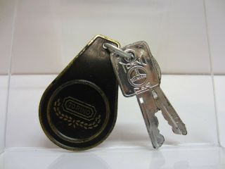 Vtg Kids Toy Gran Torino Car Keys