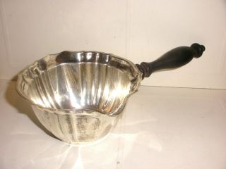 Vintage Gorham Chippendale 164/1 Sterling Silver Brandy Warmer