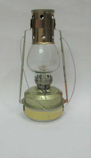 Vintage Antique Home Table Decor Oil Lantern For Outdoor Camping Hanging