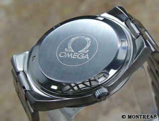Omega Geneve Men ' s 36mm Swiss Made Automatic 1970s Vintage Watch JE178 9