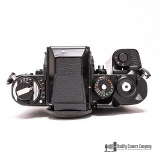 Nikon F3HP,  MD - 4 Motor Drive - VINTAGE 1985 - PRO PHOTO SPORTS SHOOTER - EX 5