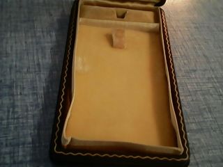 WW2 PURPLE HEART BOX - - Metal BOX ONLY 4