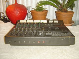 Tascam 246 Portastudio,  For Repair,  Vintage Pro 4 Track Cassette Recorder,  Dbx