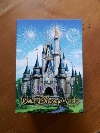 Rare 2018 Walt Disney World Resorts Magic Band Black and Gold Giveaway Promo 5