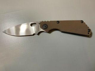 Strider SnG w/ rare Ghost blade & Armorer ' s tool 2