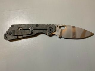 Strider SnG w/ rare Ghost blade & Armorer ' s tool 5