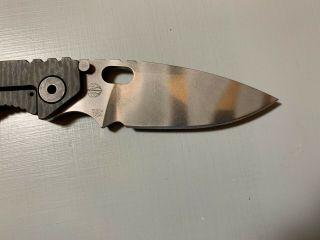 Strider SnG w/ rare Ghost blade & Armorer ' s tool 7