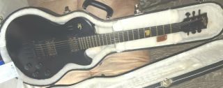 Rare Gibson Les Paul Menace Electric Guitar Usa 2008 Lpmg