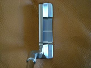 TITLEIST SCOTTY CAMERON BEN CURTIS RARE 2003 PUTTER BRITISH 120 OF 283 MADE 2