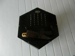 vintage lachenal 55 button concertina 4