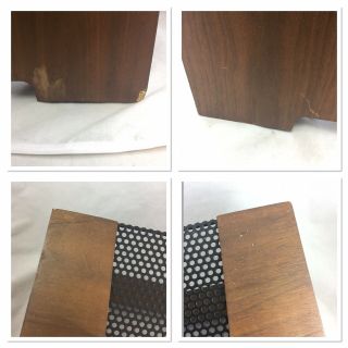 Vintage Marantz WC - 1 Style Wood Cabinet Case For 10B 10