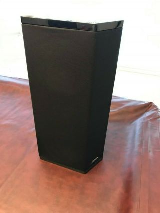 RARE Definitive Technology BPVX/P Speakers - Built in Powered Subwoofer 11