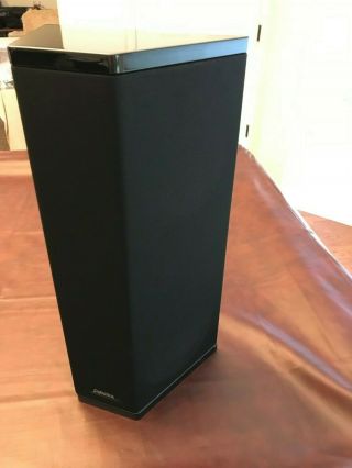 RARE Definitive Technology BPVX/P Speakers - Built in Powered Subwoofer 12