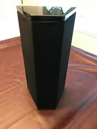 Rare Definitive Technology Bpvx/p Speakers - Built In Powered Subwoofer