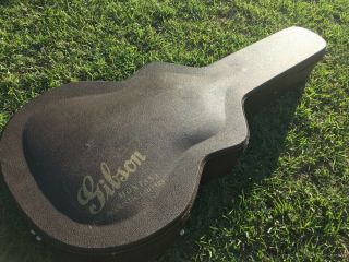 1969 Vintage Gibson B 45 12 String Acoustic Guitar Sunburst 11