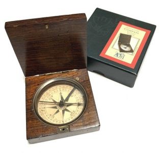 Lewis And Clark Compass By Authentic Model