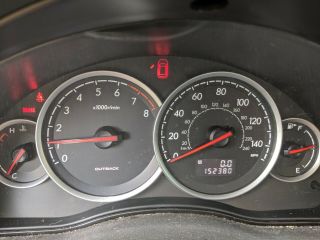 2007 Subaru Outback 2.  5i Basic 3